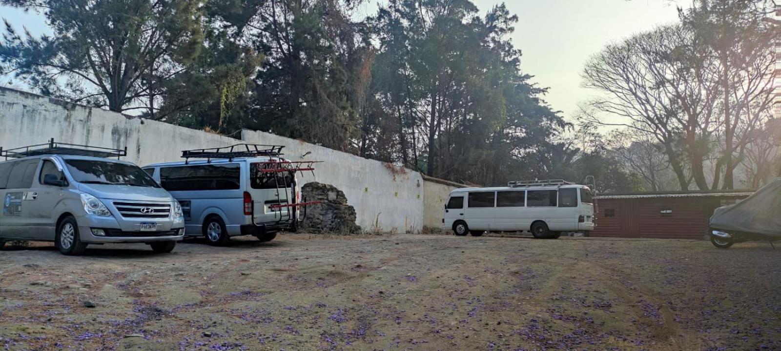 Hotel Eterna Primavera Antigua Exterior foto